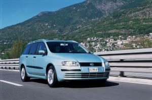 Fiat Stilo Wagon 2002 года